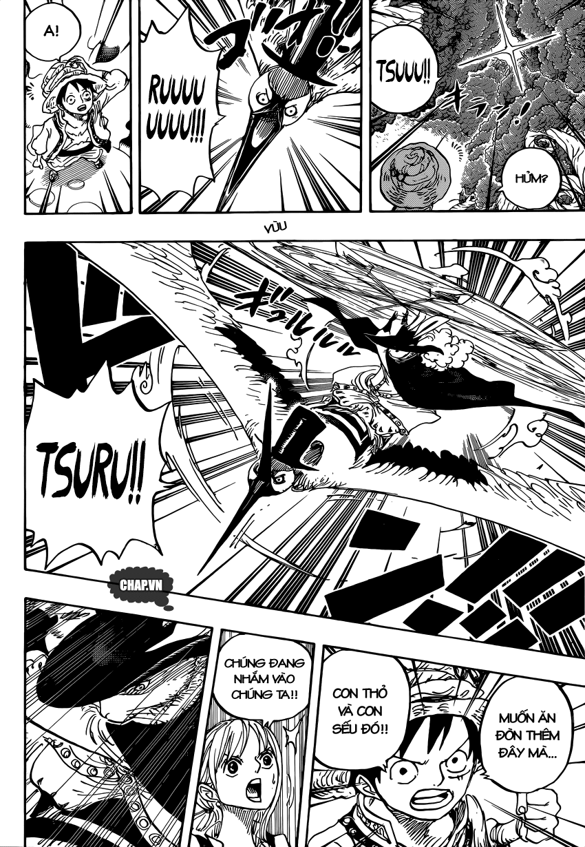 One Piece Tập 836 trang 5
