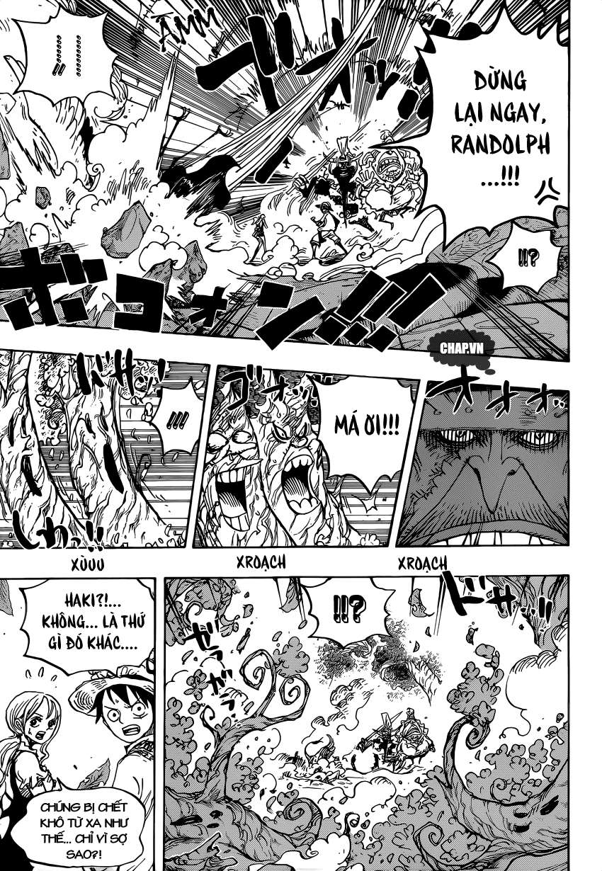 One Piece Tập 836 trang 6