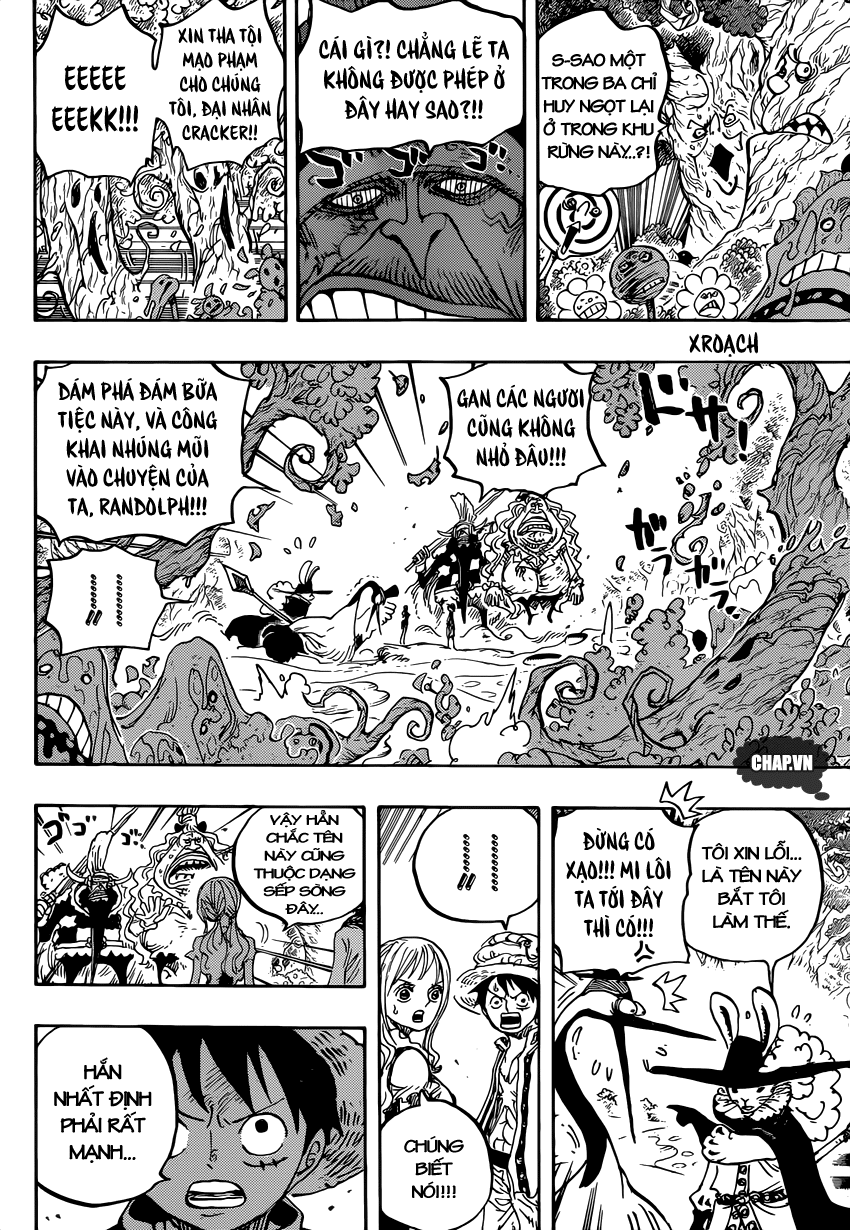 One Piece Tập 836 trang 7
