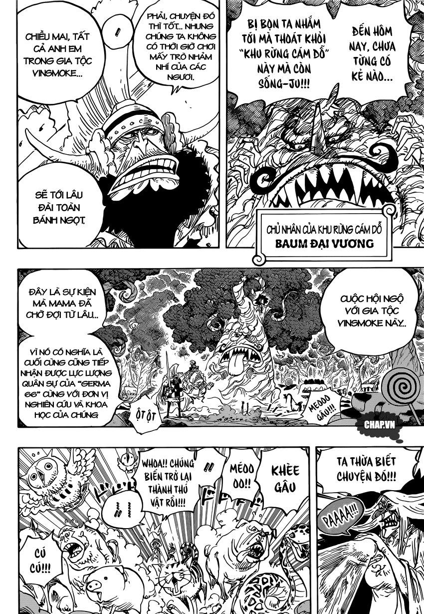 One Piece Tập 836 trang 9