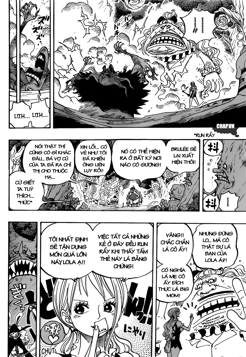 One Piece Tập 837 trang 12