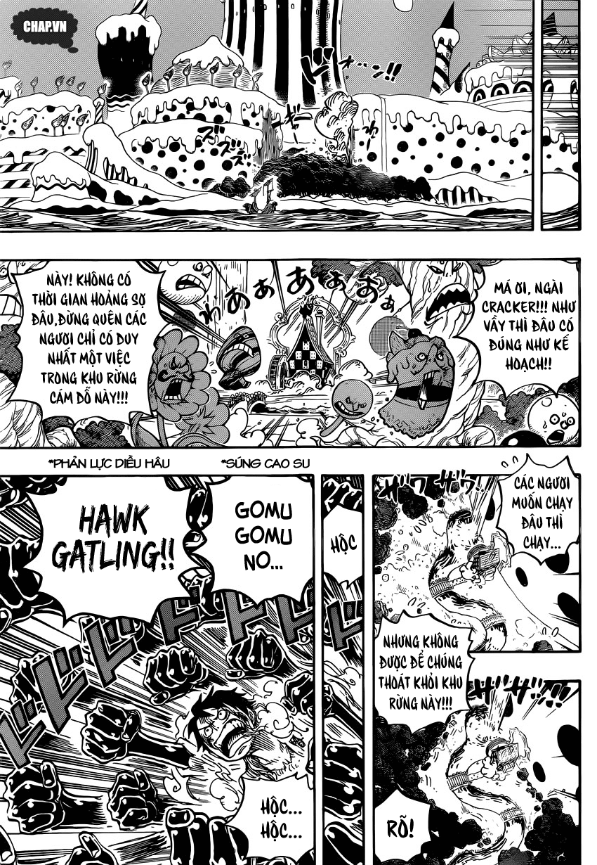 One Piece Tập 837 trang 13