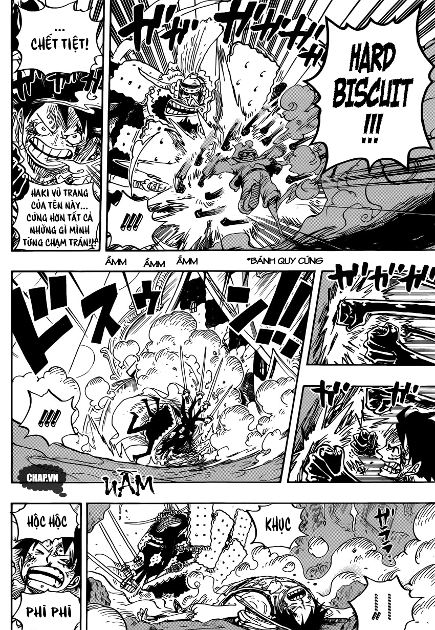 One Piece Tập 837 trang 14