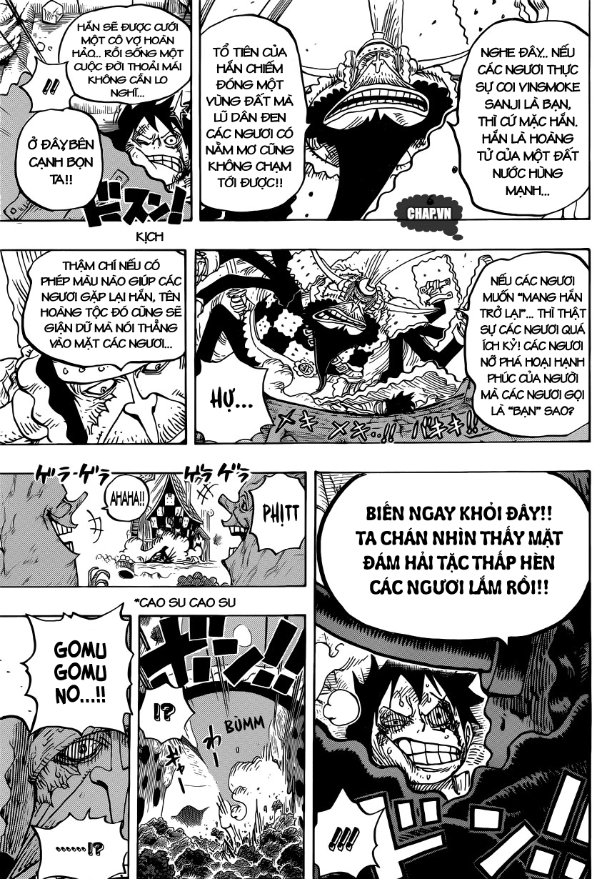 One Piece Tập 837 trang 15