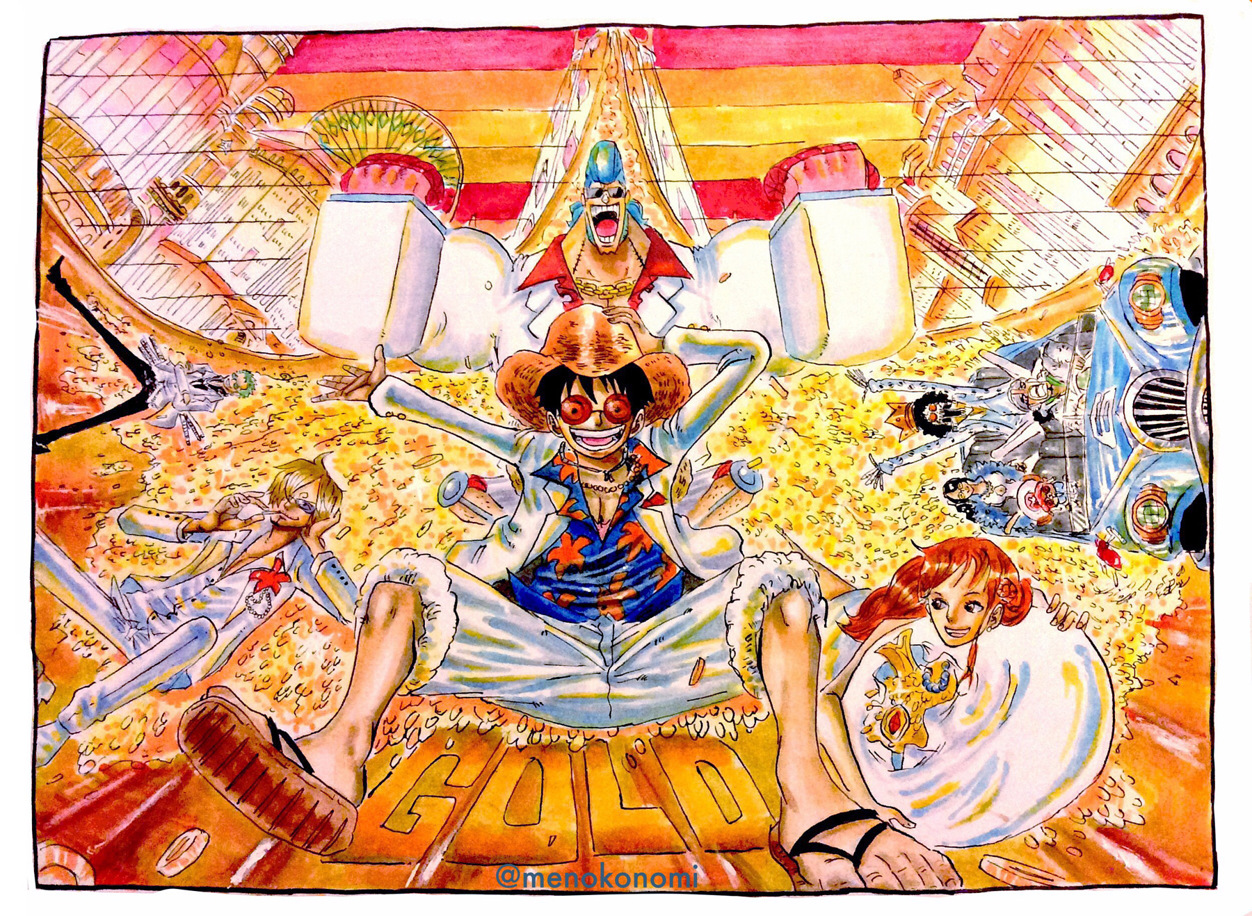 One Piece Tập 837 trang 20