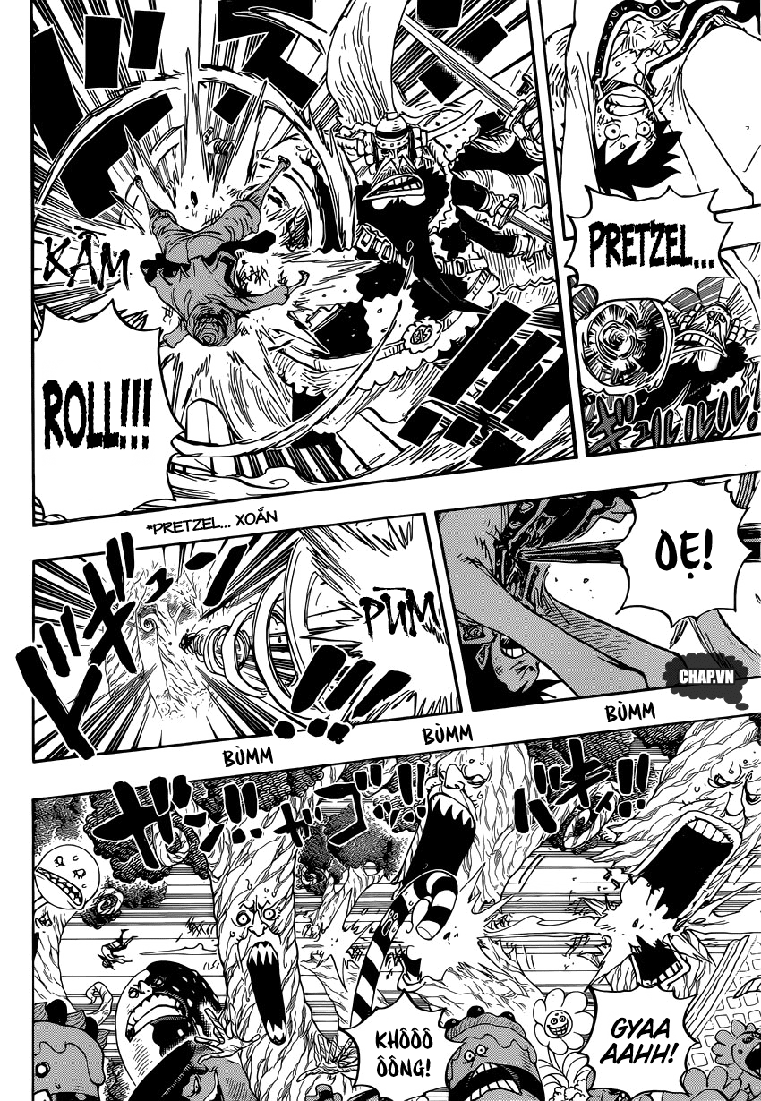 One Piece Tập 837 trang 6