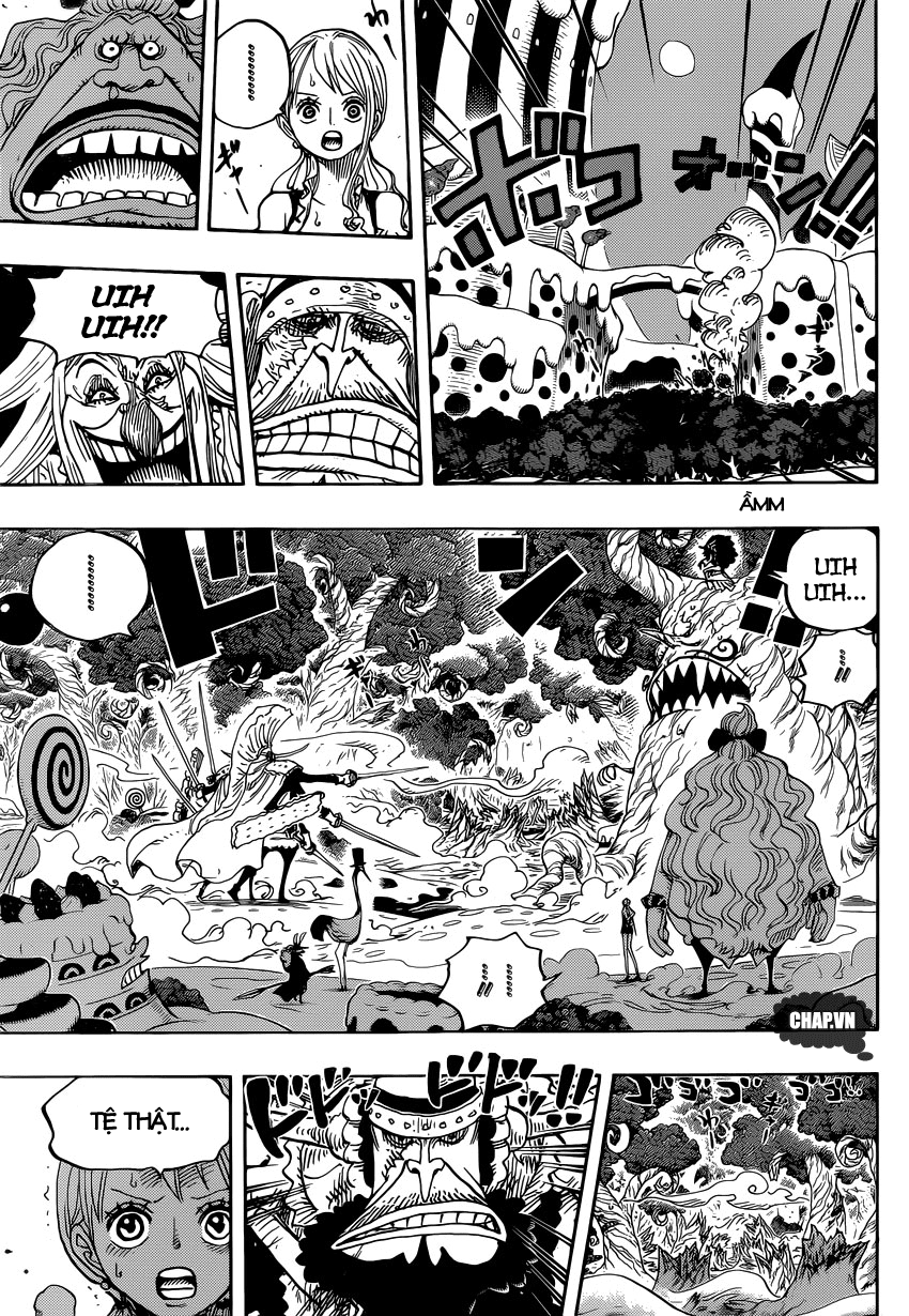 One Piece Tập 837 trang 7