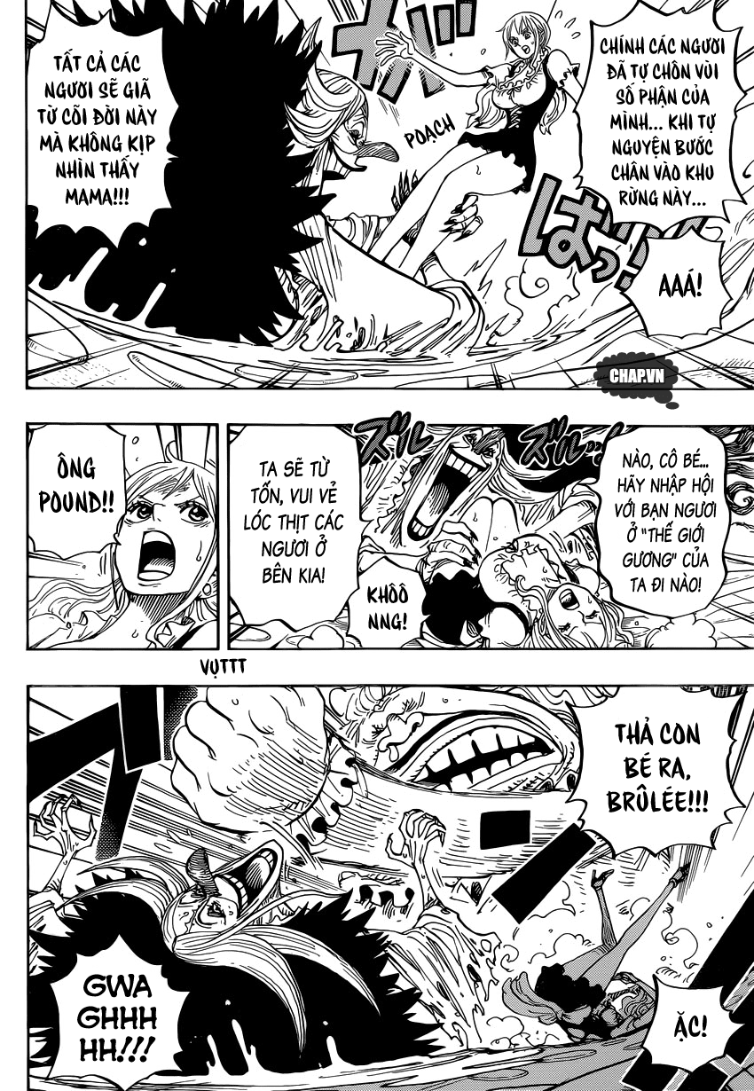 One Piece Tập 837 trang 10