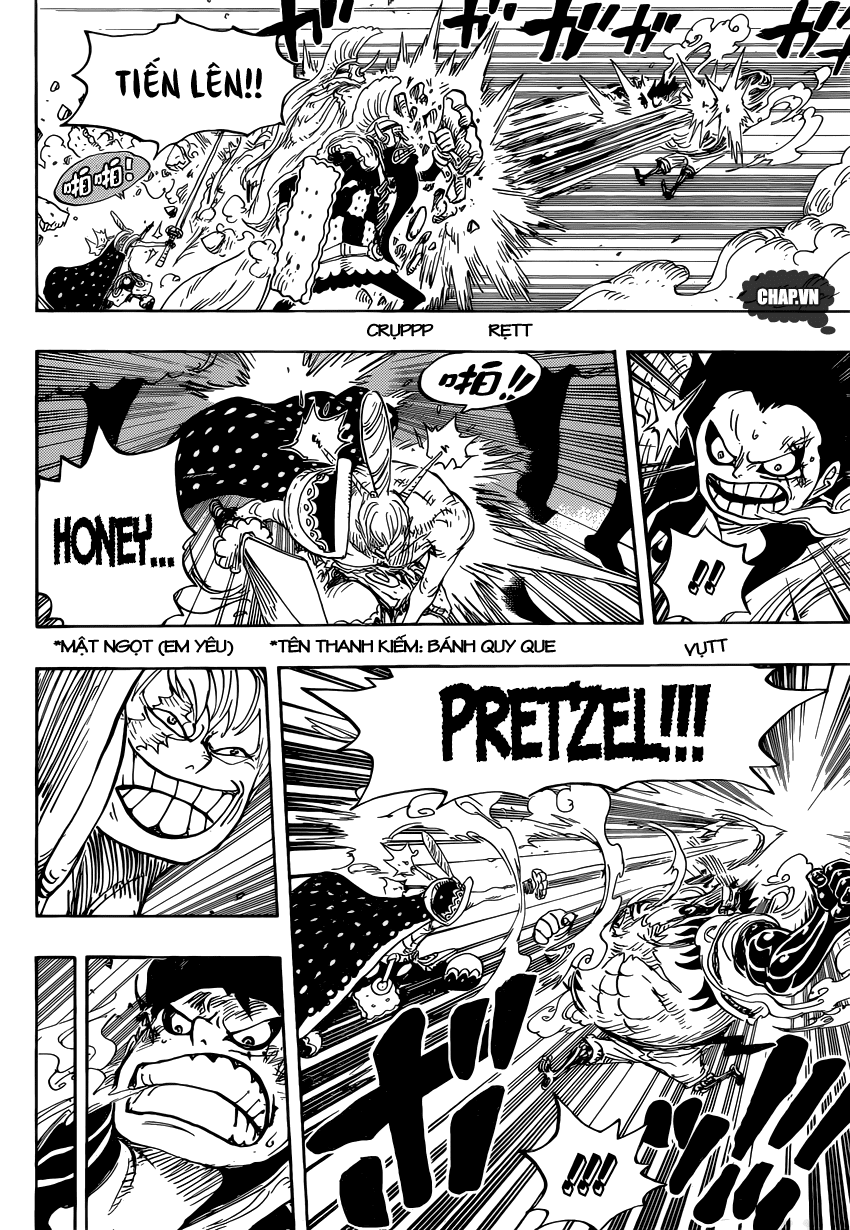 One Piece Tập 838 trang 11