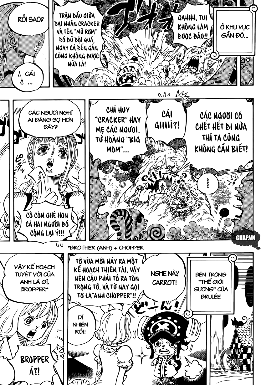 One Piece Tập 838 trang 12