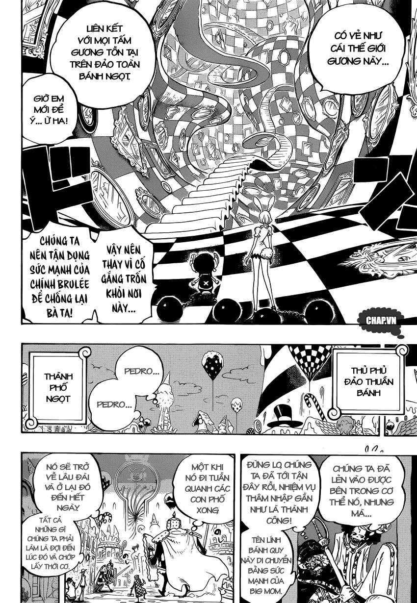 One Piece Tập 838 trang 13