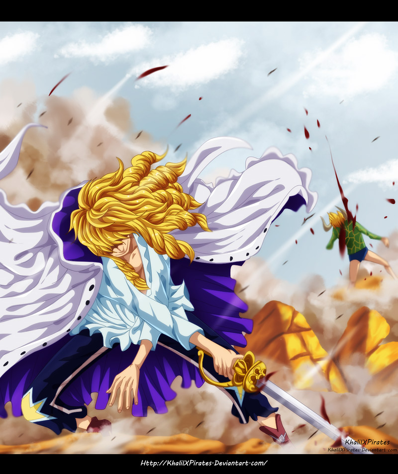One Piece Tập 838 trang 16