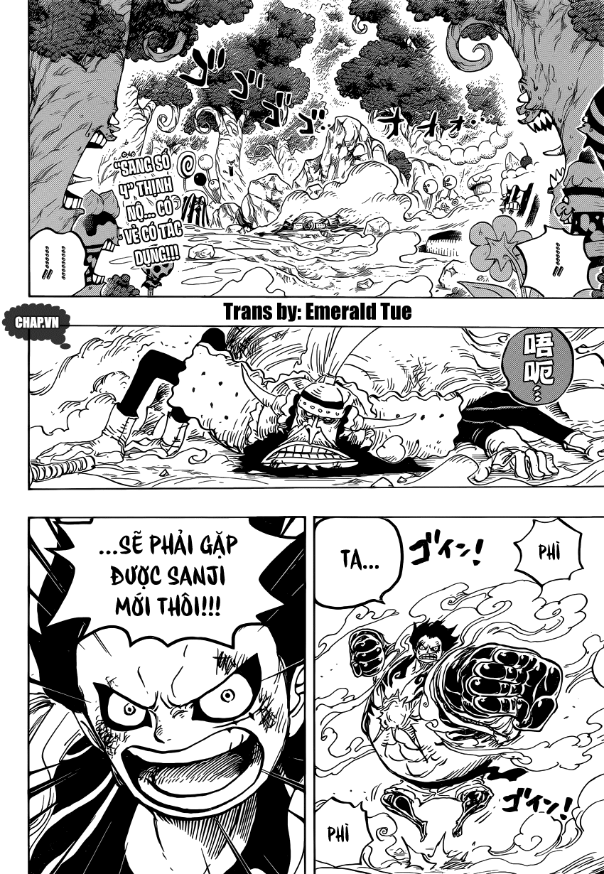 One Piece Tập 838 trang 3