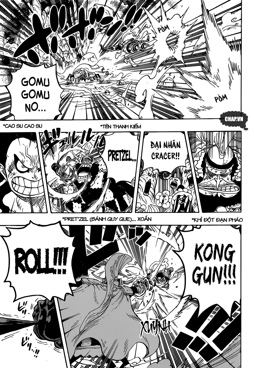 One Piece Tập 838 trang 4