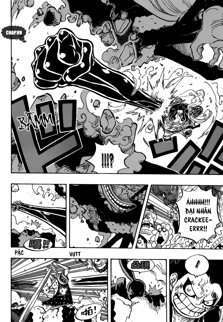 One Piece Tập 838 trang 5