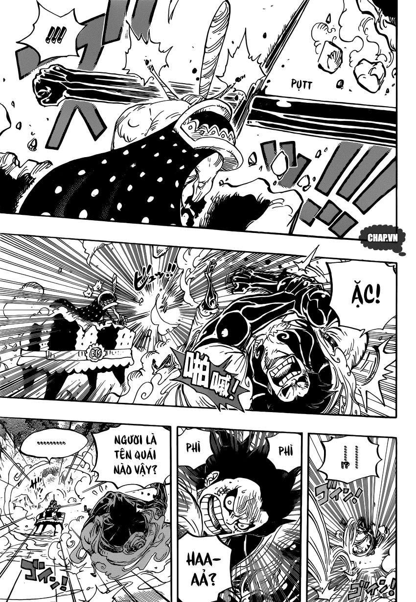 One Piece Tập 838 trang 6