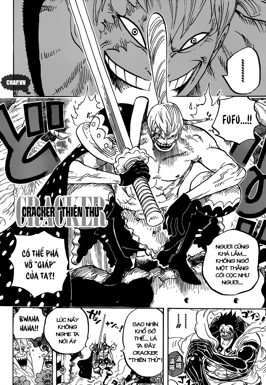 One Piece Tập 838 trang 7