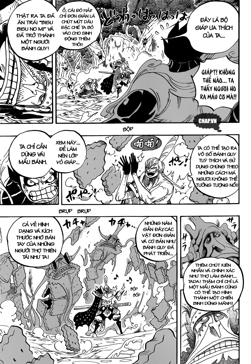 One Piece Tập 838 trang 8