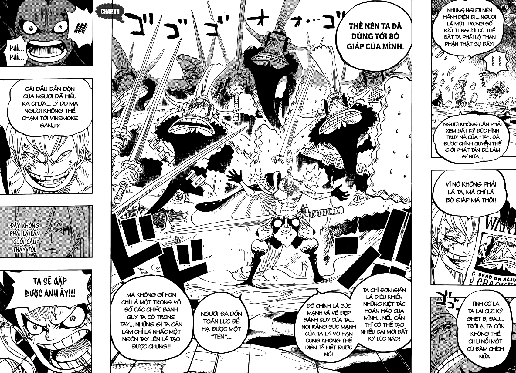 One Piece Tập 838 trang 9