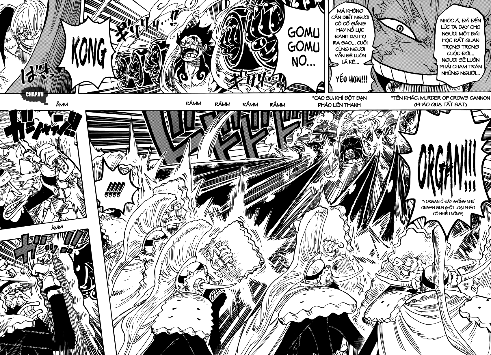 One Piece Tập 838 trang 10