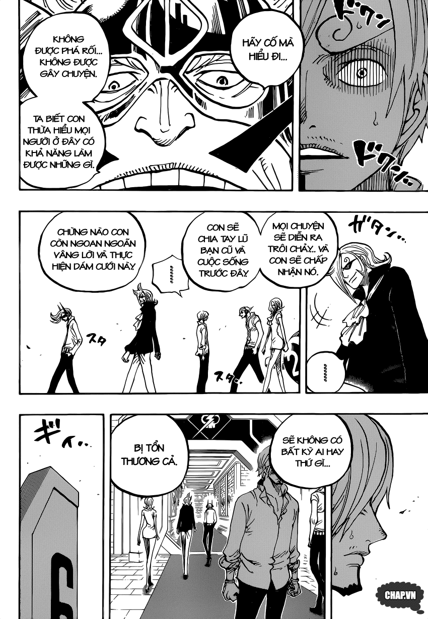 One Piece Tập 839 trang 12