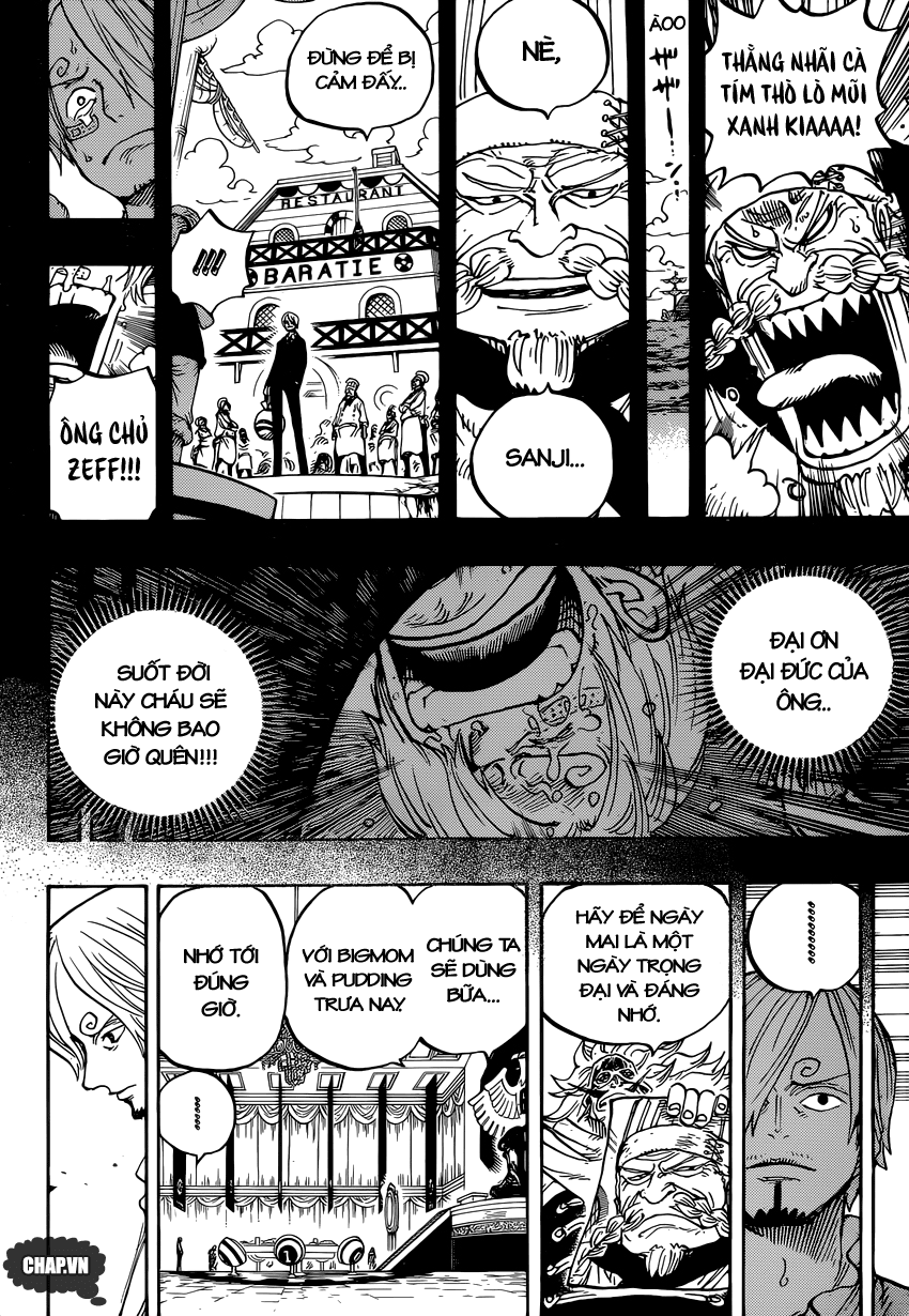 One Piece Tập 839 trang 14