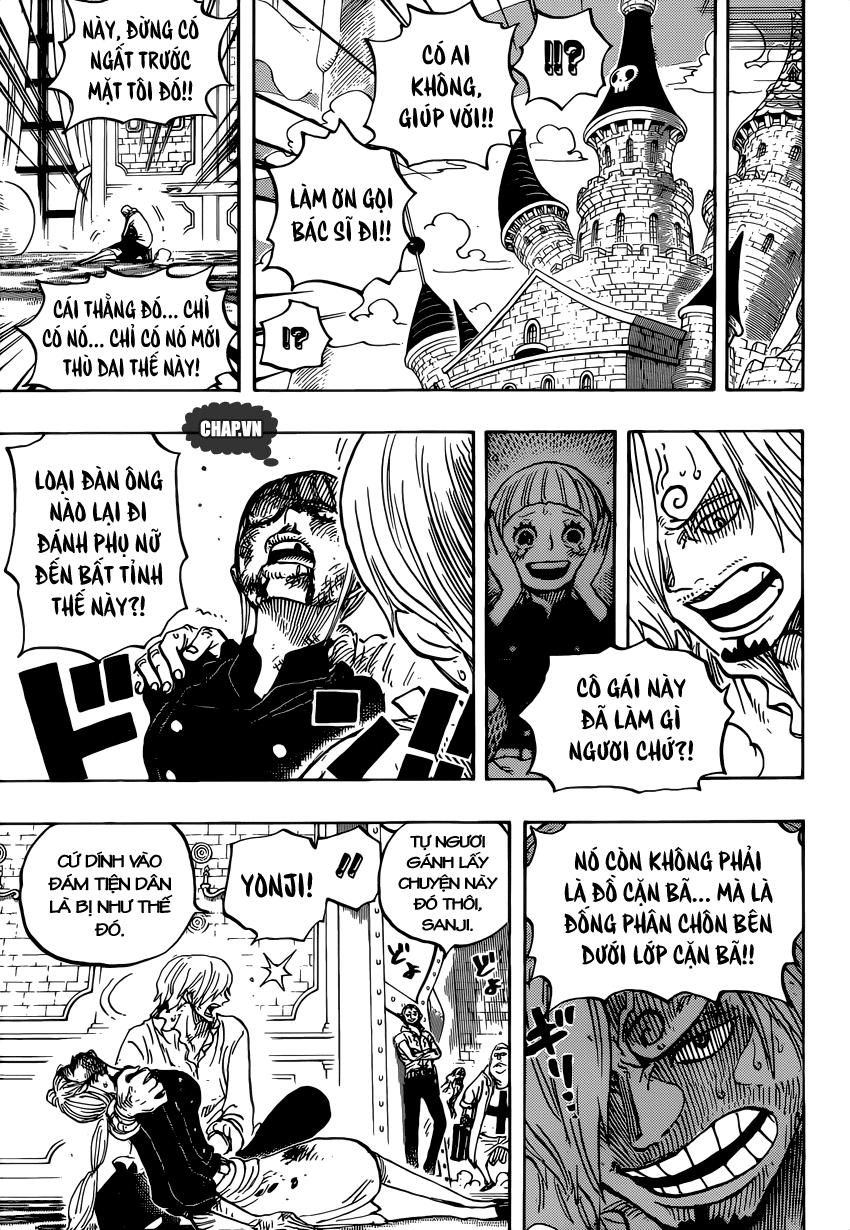 One Piece Tập 839 trang 15