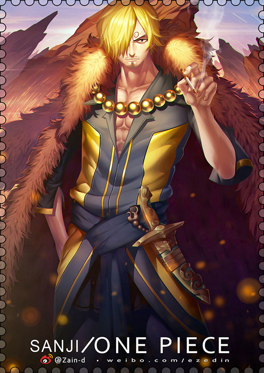 One Piece Tập 839 trang 17