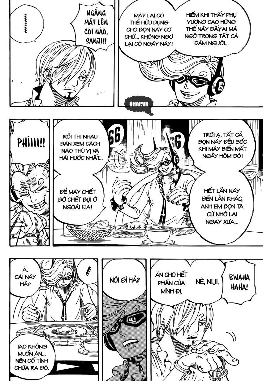 One Piece Tập 839 trang 4