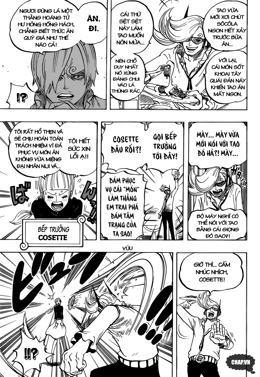 One Piece Tập 839 trang 5