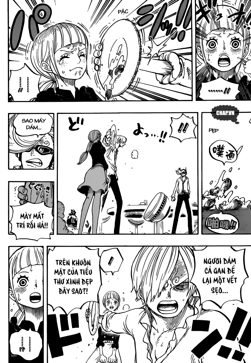 One Piece Tập 839 trang 6