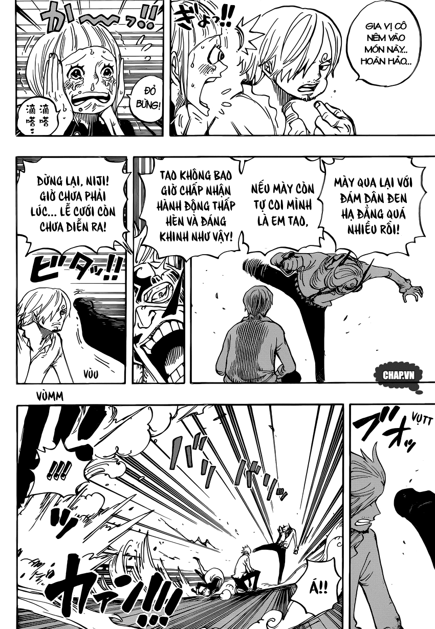 One Piece Tập 839 trang 8