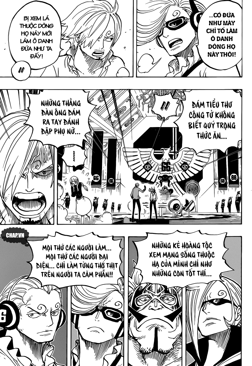 One Piece Tập 839 trang 9