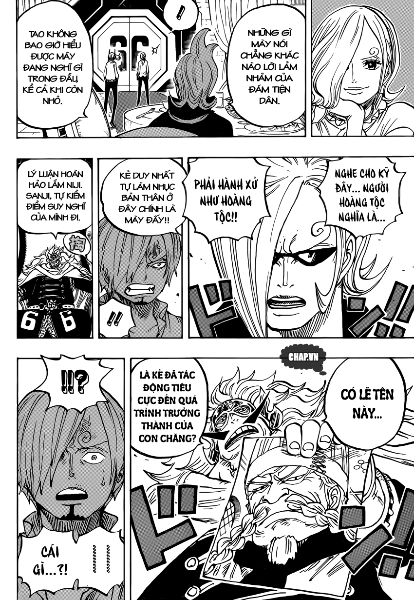 One Piece Tập 839 trang 10