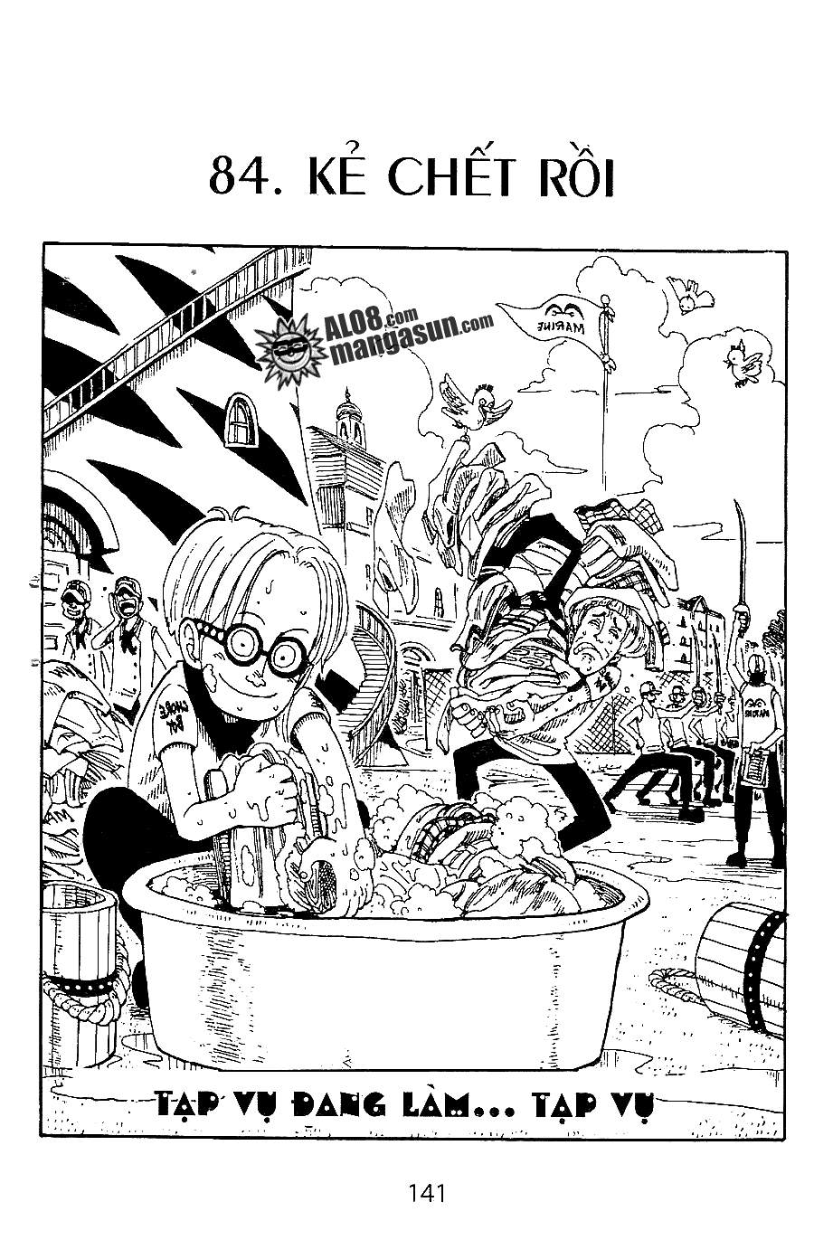 One Piece Tập 84 trang 2