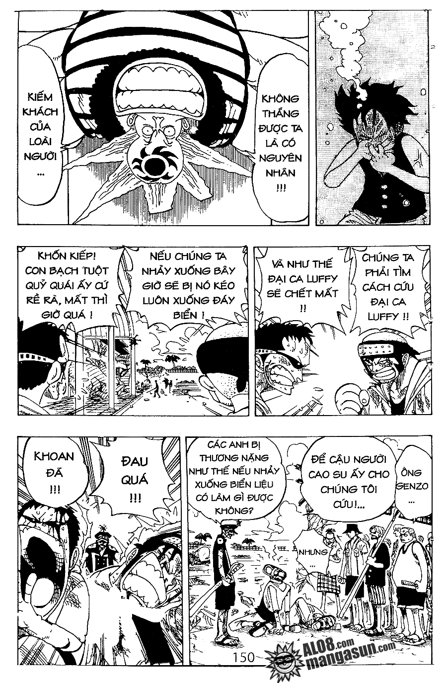 One Piece Tập 84 trang 11