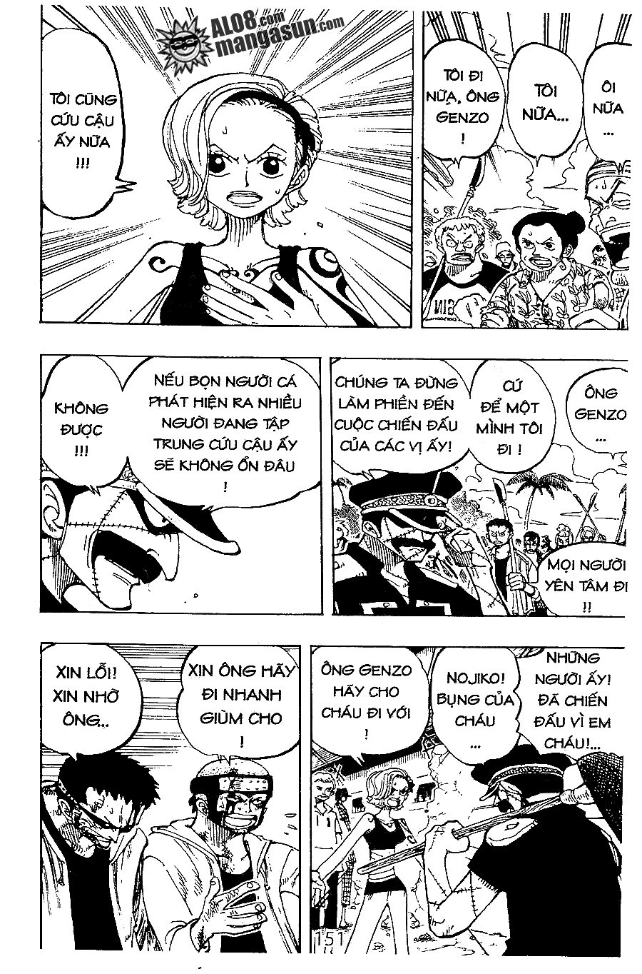 One Piece Tập 84 trang 12