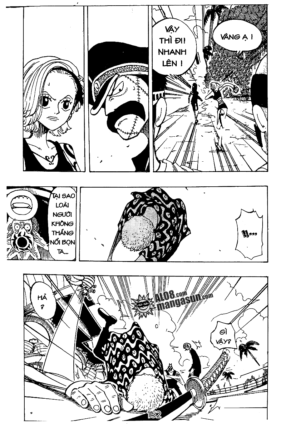 One Piece Tập 84 trang 13