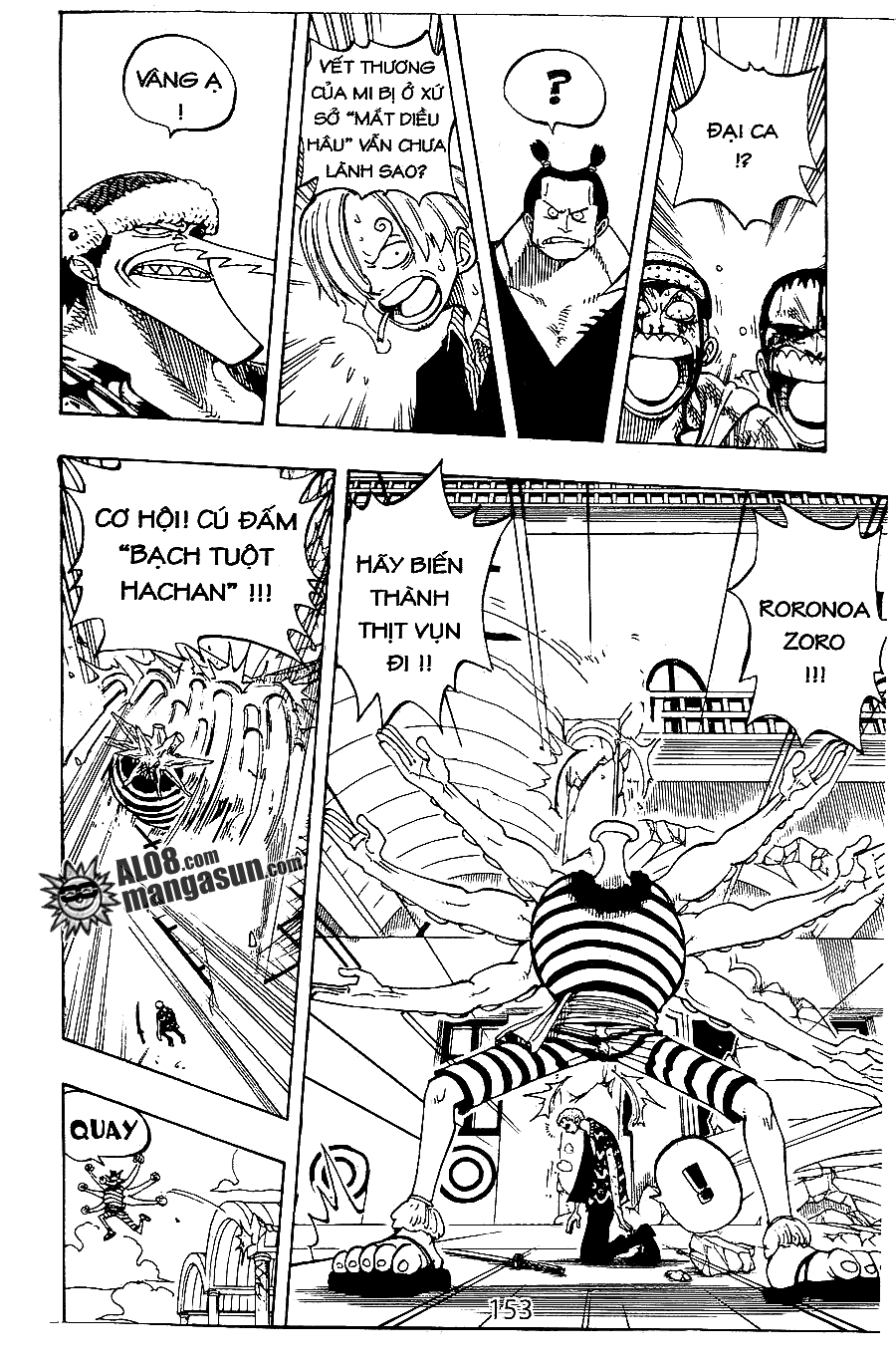 One Piece Tập 84 trang 14
