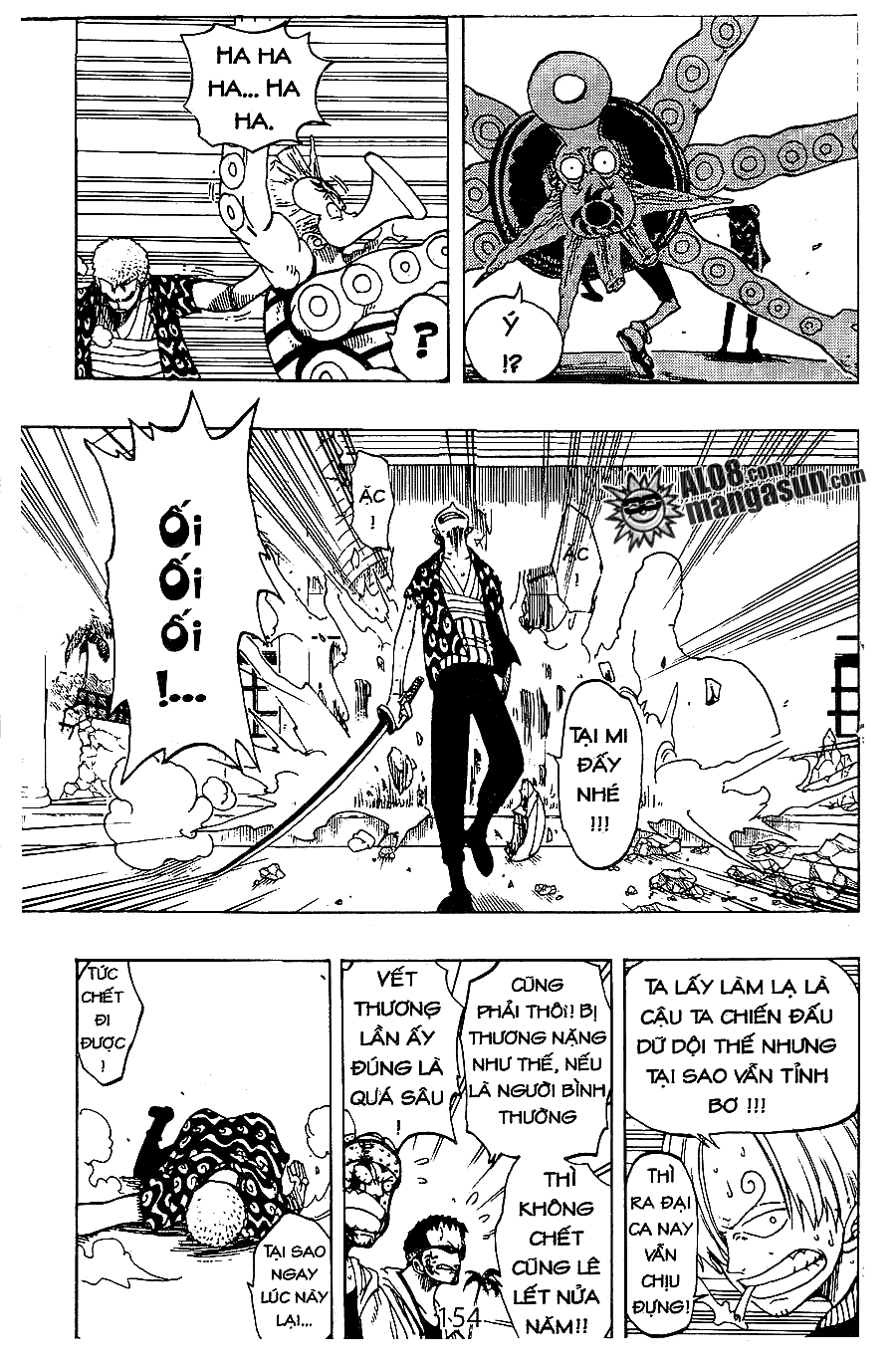 One Piece Tập 84 trang 15
