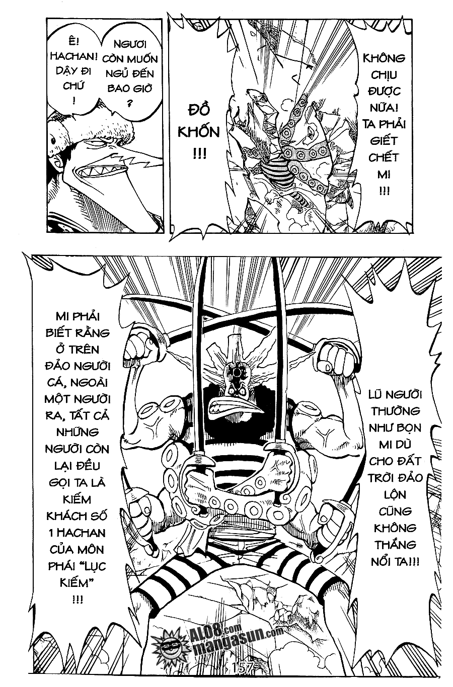 One Piece Tập 84 trang 18