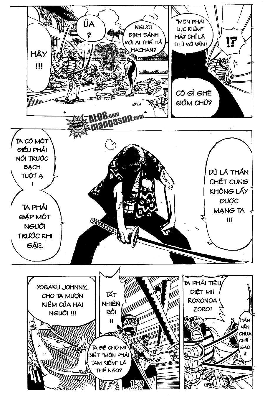 One Piece Tập 84 trang 19
