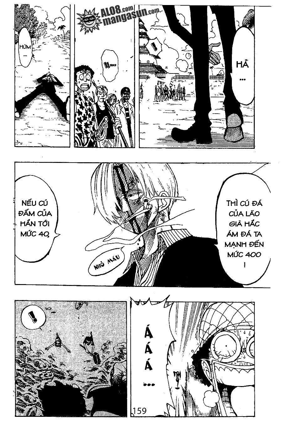 One Piece Tập 84 trang 20