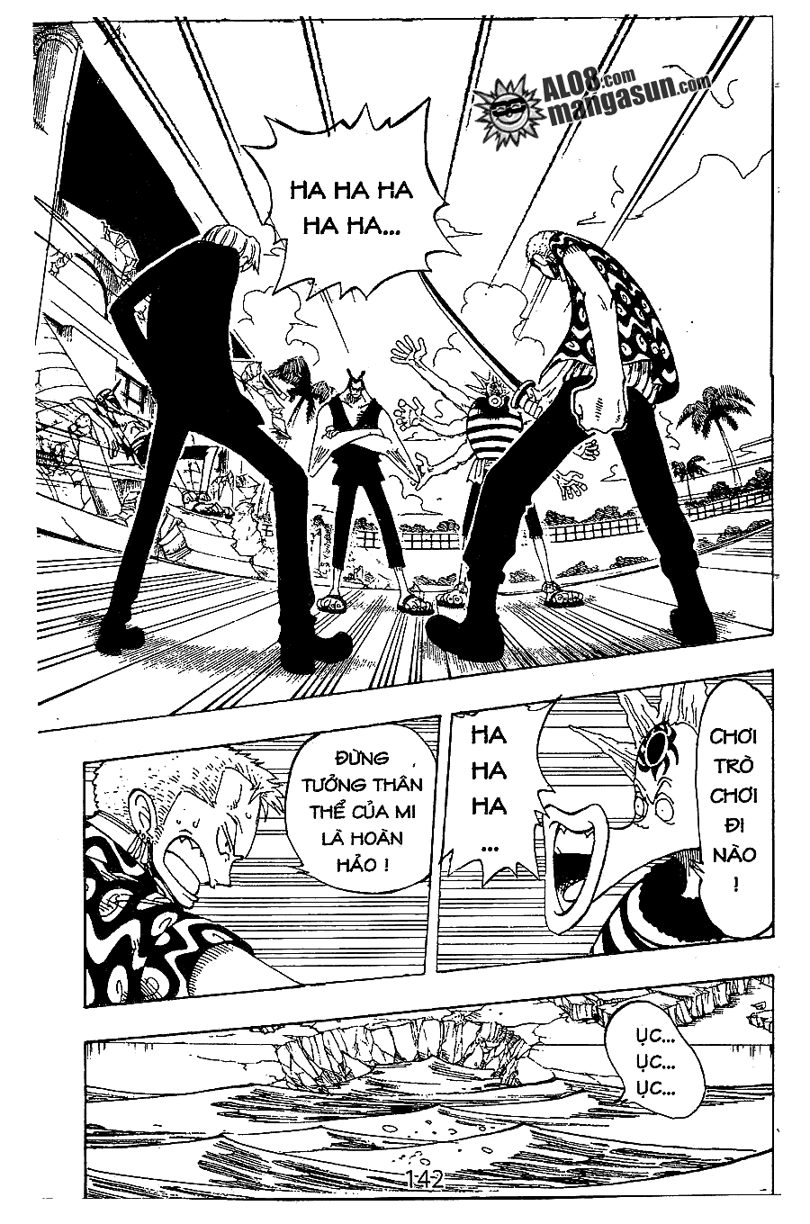 One Piece Tập 84 trang 3