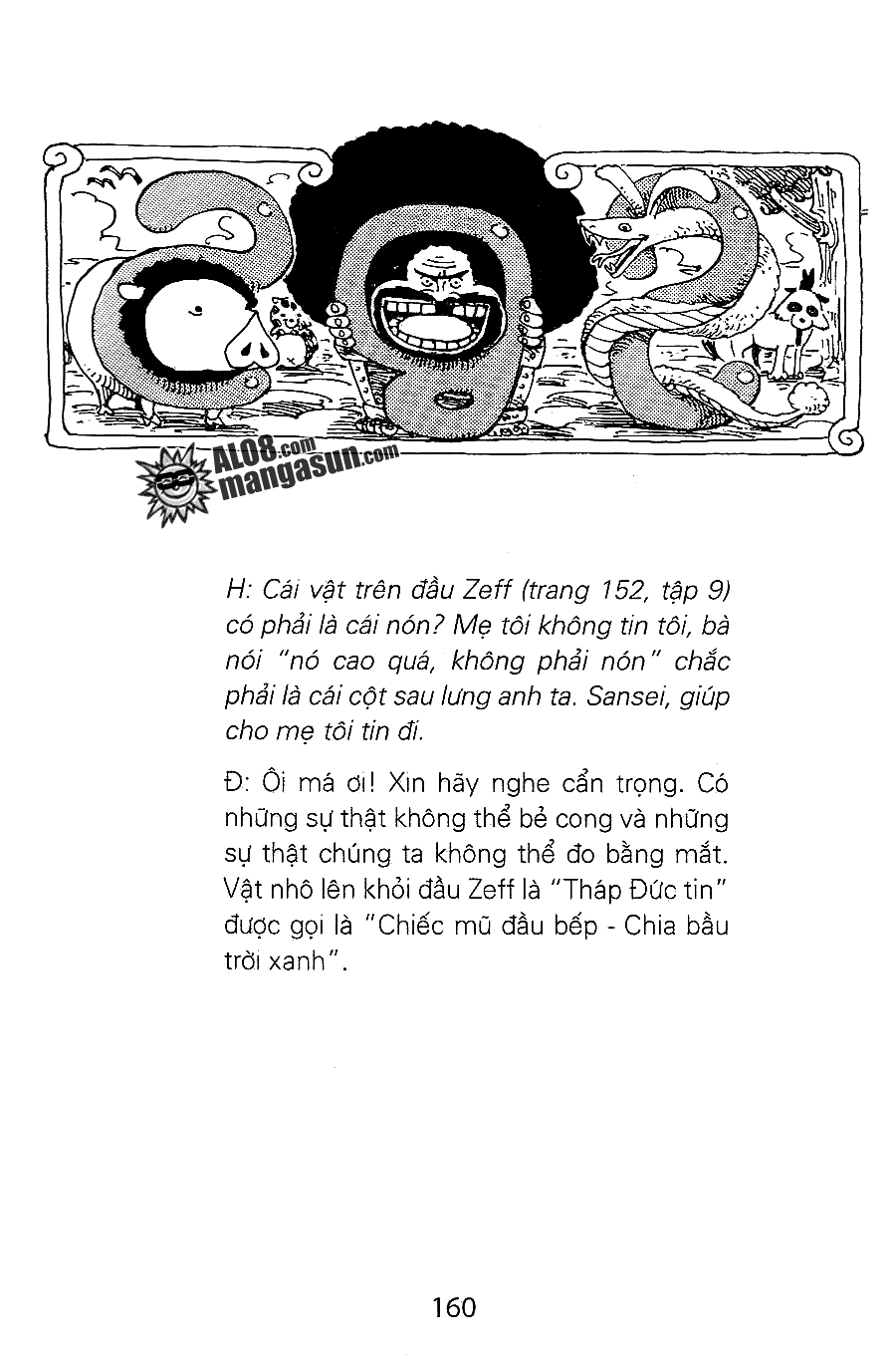 One Piece Tập 84 trang 21