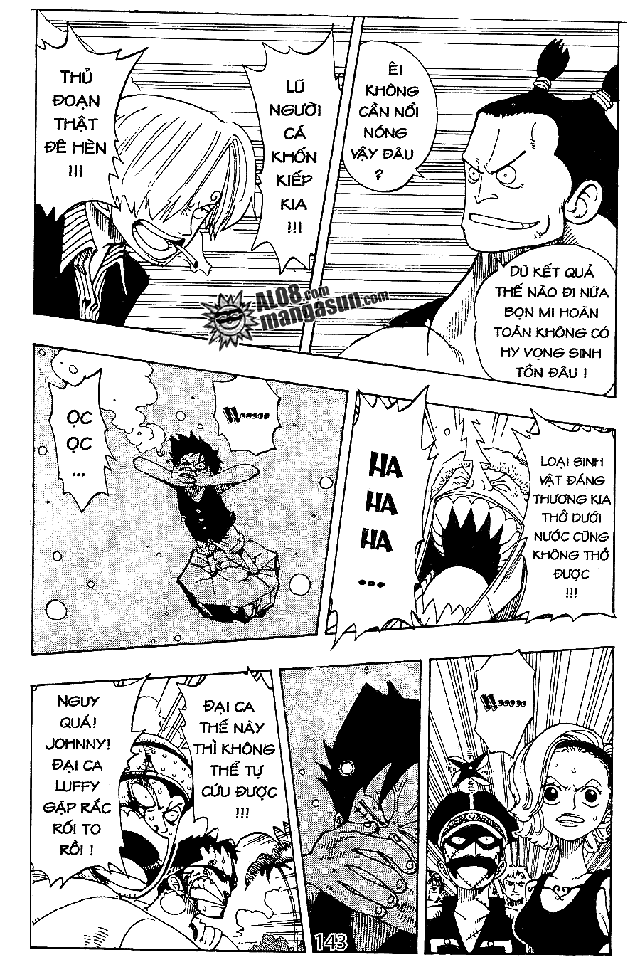 One Piece Tập 84 trang 4