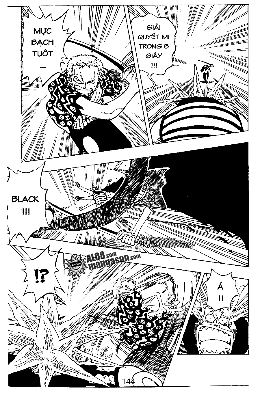 One Piece Tập 84 trang 5