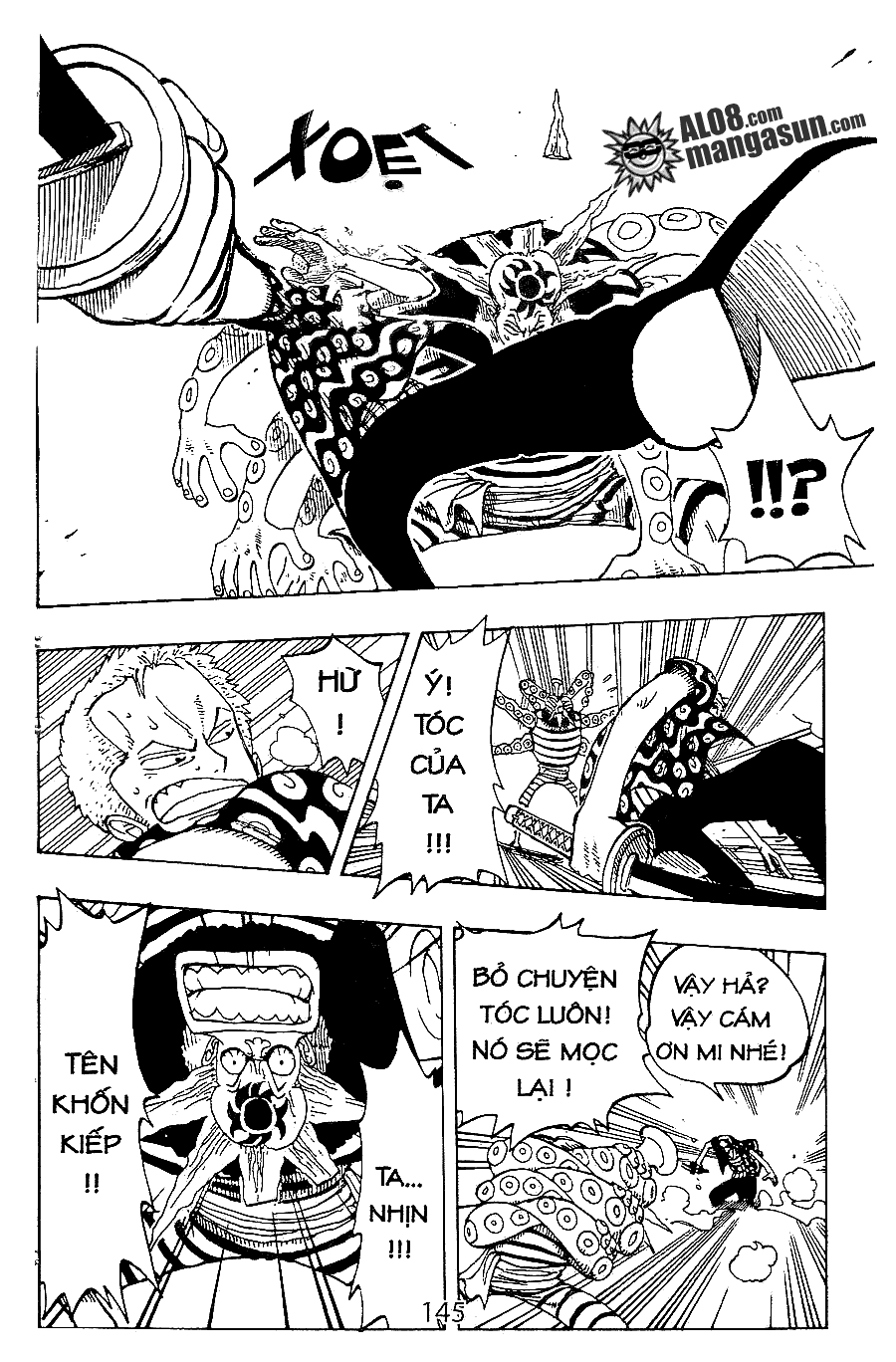 One Piece Tập 84 trang 6