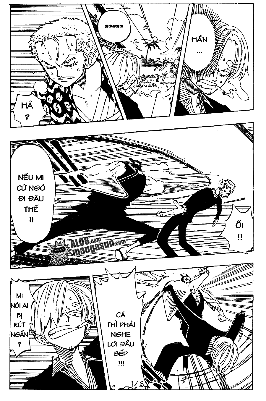 One Piece Tập 84 trang 7