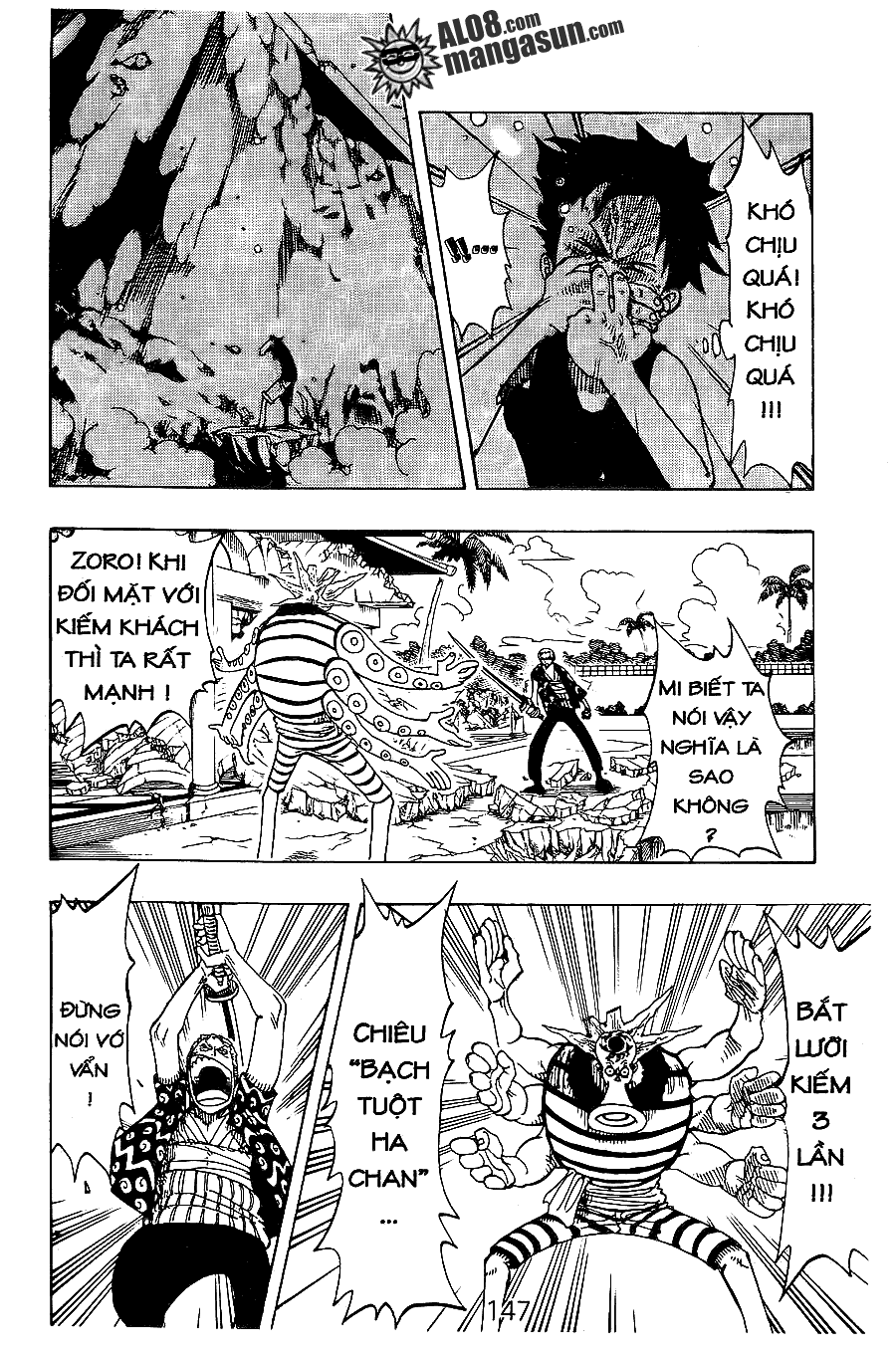 One Piece Tập 84 trang 8